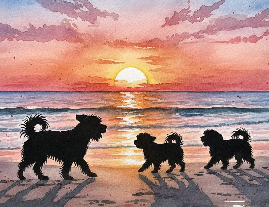 The Hardest Part of Loving Dogs
