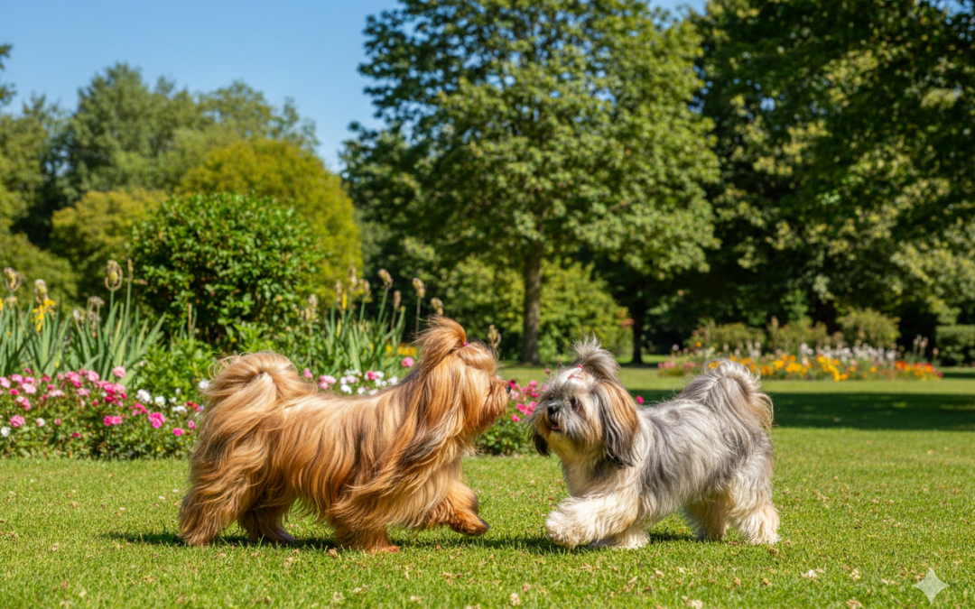 Mating Plays a Major Role in Dog Breeding